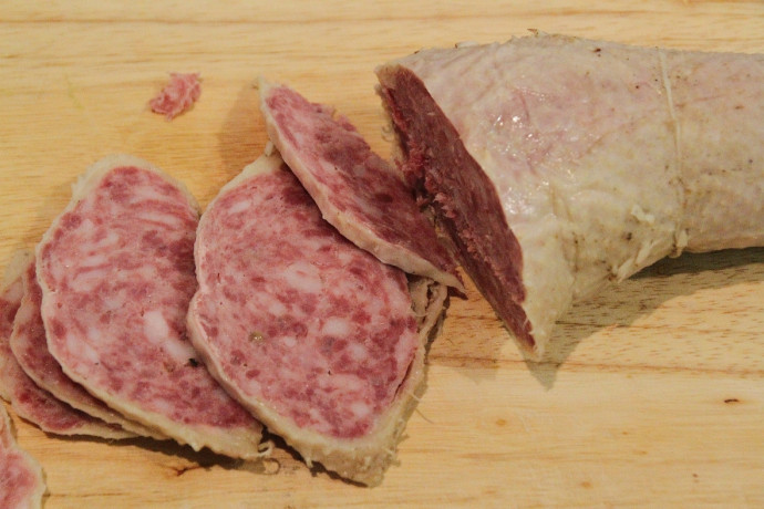 Salame d'Oca Salame d'Oca