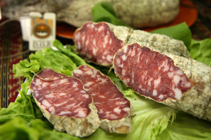 Salame di Varzi