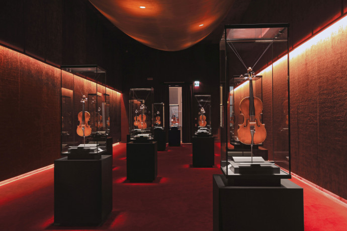 Il Museo del Violino 