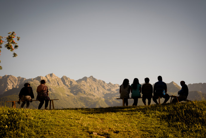 Passeggiata Teglio - San Martino - Murenken - Sant'Antonio