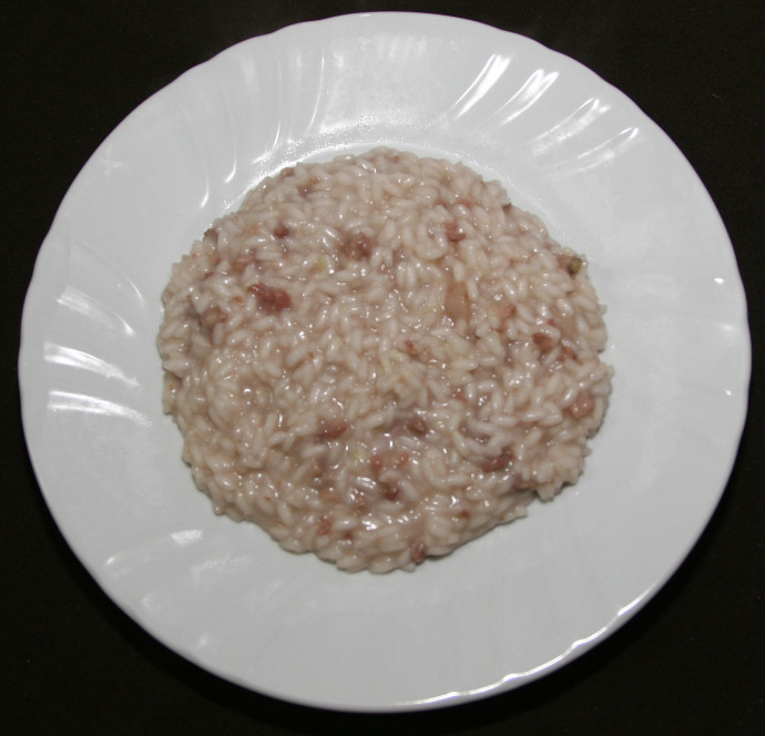 Riso Pavese Risotto