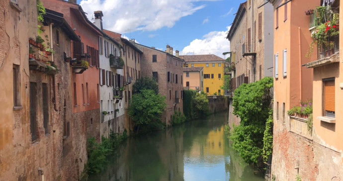 Mantova, una piccola città, una grande emozione