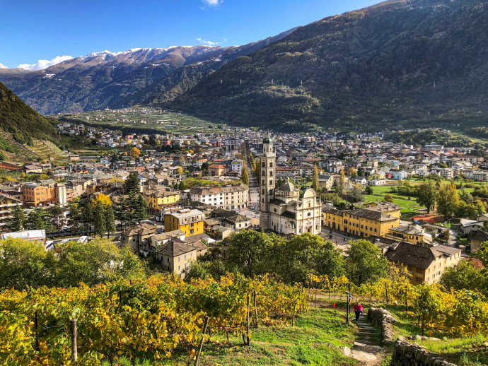 Santuario della Madonna di Tirano