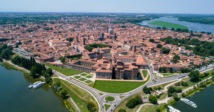Mantua and the flavours of tradition
