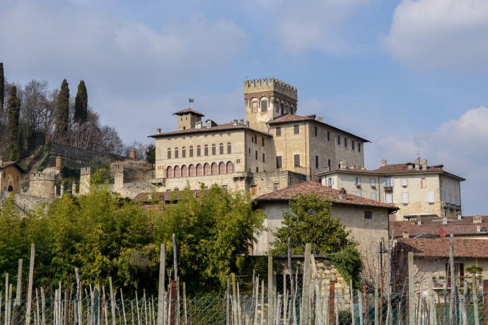 Cammino del Vescovado: vineyards and villages - credits: terredelvescovado.it