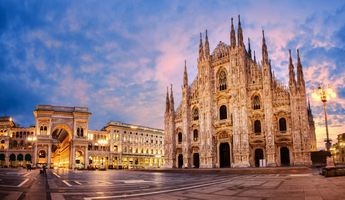 Le chiese e i cammini giubilari della Lombardia