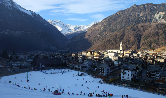 WinterPark - Zenithlandia - Caspoggio