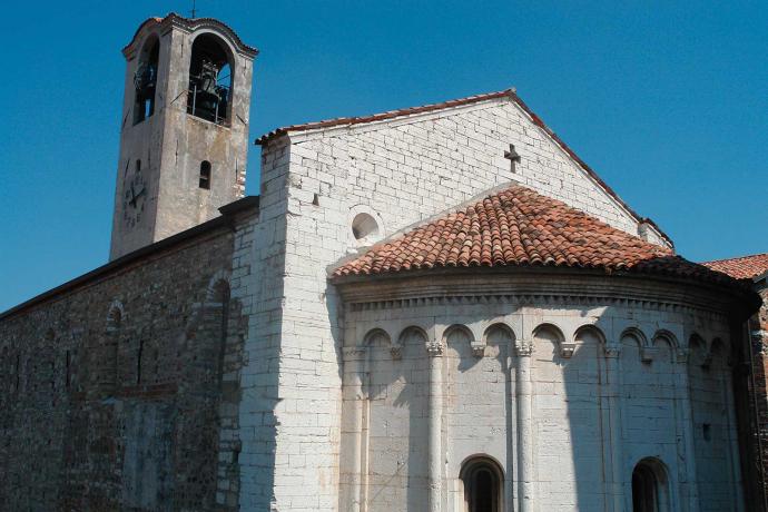 Churches Brescia, what to see in Lombardy