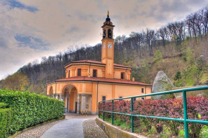 Kirchen in Lecco: Was besichtigen