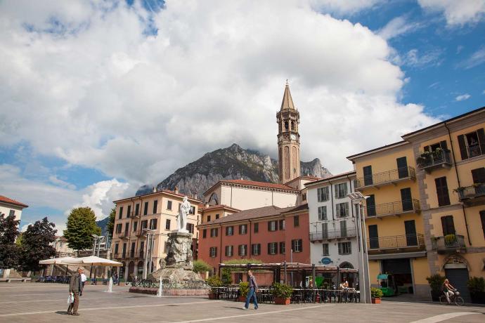 Monumentos Lecco, ideas sobre qué ver