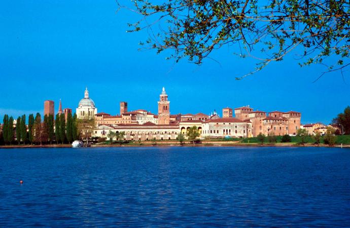 Unternehmungen in Mantua