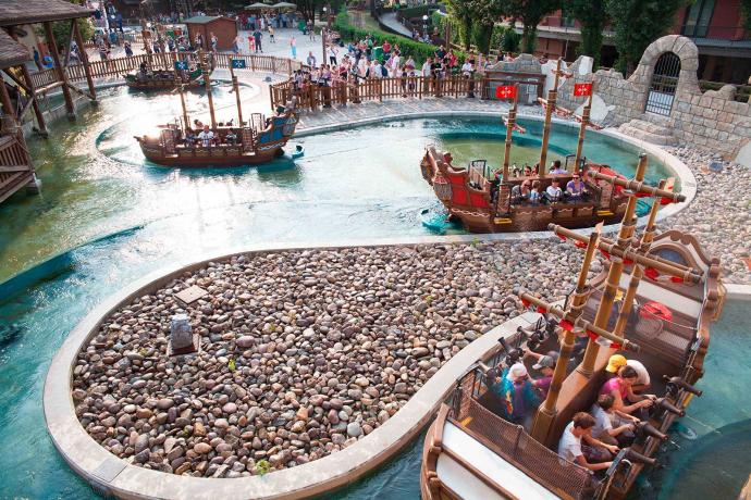 Una giornata al Parco Minitalia Leolandia