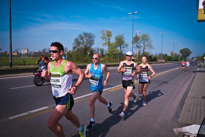 Sport a Milano Deporte en Milán
