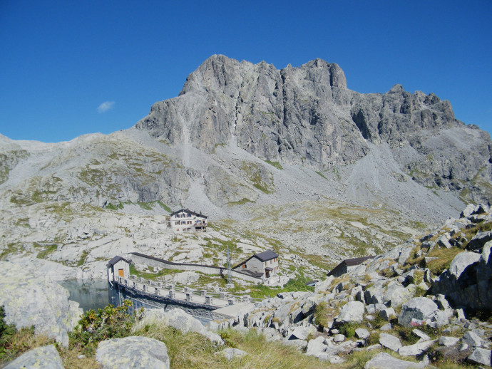 Dal Rifugio Tassara a Torre del Lago