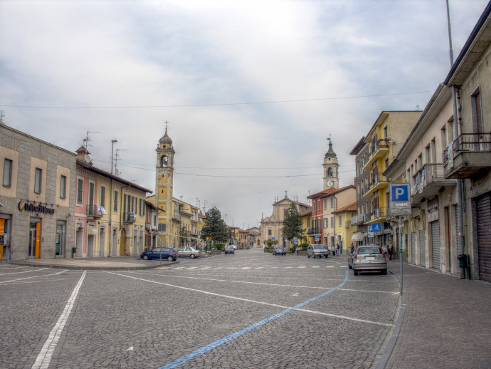 Da Castano Primo a Monza