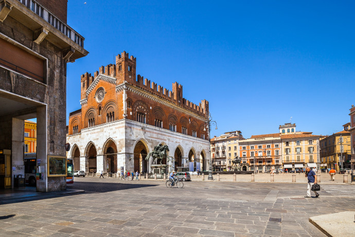 Da Piacenza a Cremona