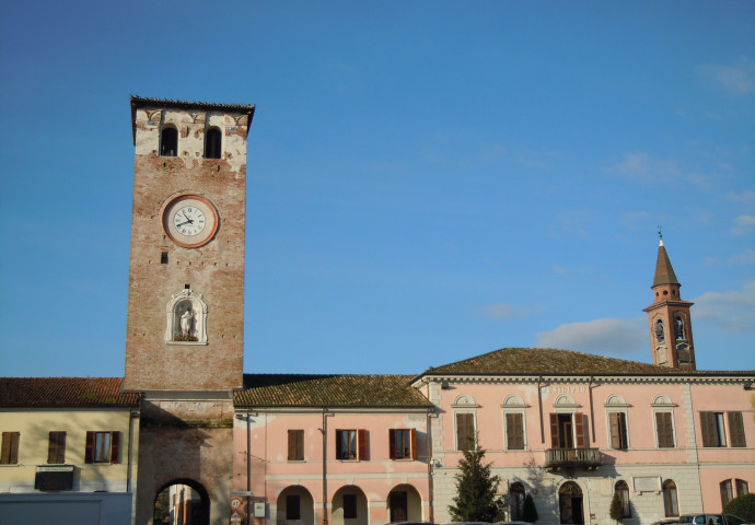 From Montichiari to Canneto sull'Oglio