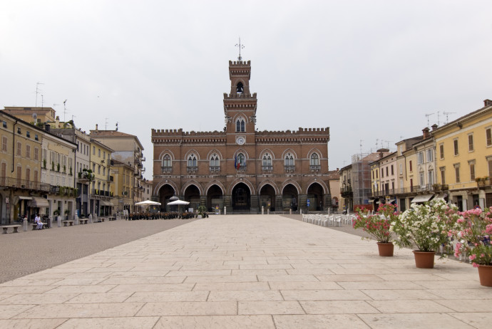 Da Cremona a Casalmaggiore 