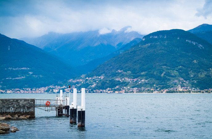 Da Colico Piano a Lecco