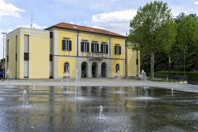 libero Da Como al Parco delle Groane