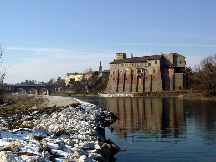 Da Cassano d'Adda a Crema