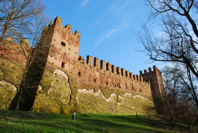 Da San Colombano al Lambro a Piacenza