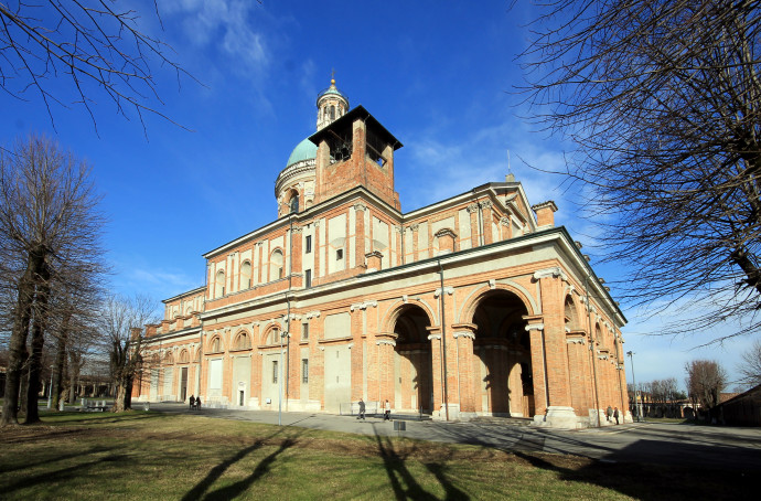 Visconti and Spaniards in the land of Bergamo