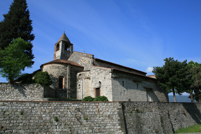 La Franciacorta su due ruote