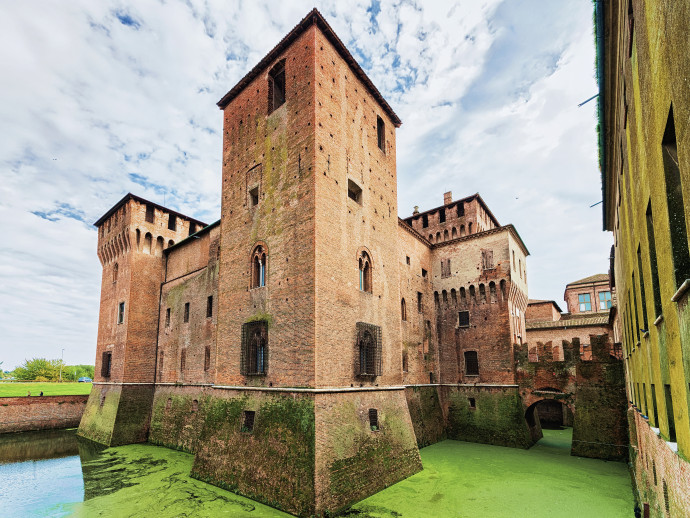 Da Mantova lungo il corso del Mincio