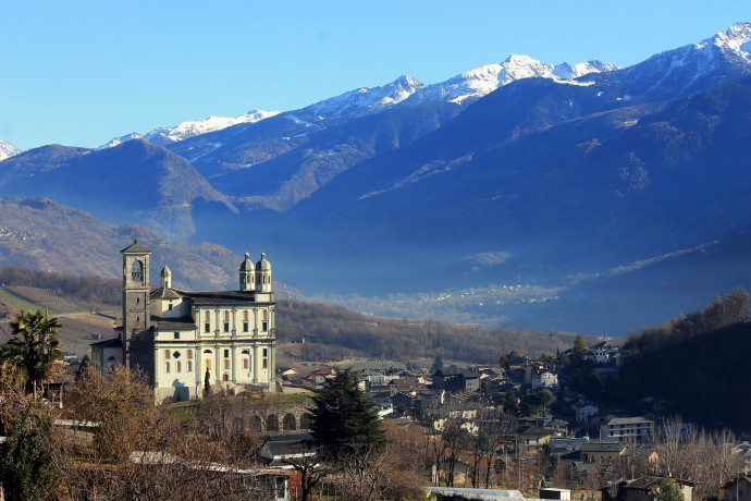 Il Sentiero dei Terrazzamenti 