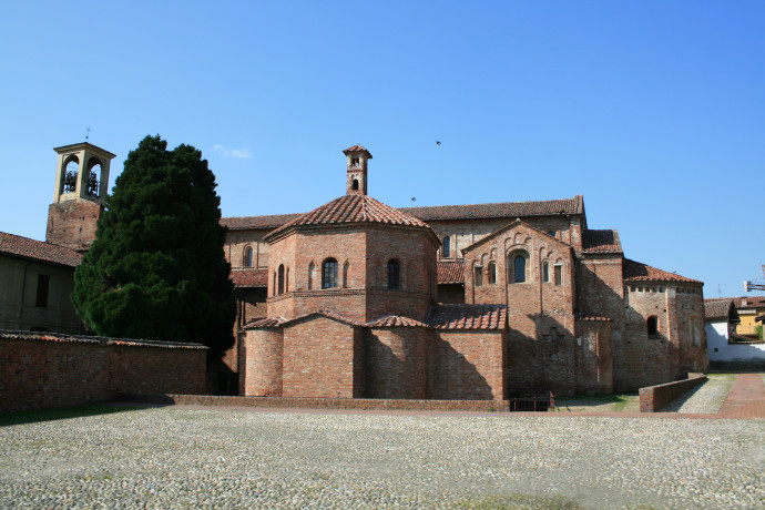 Il giro della Lomellina