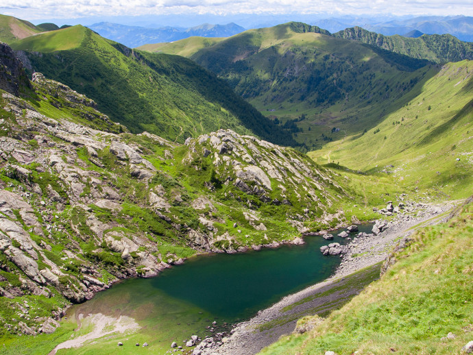 4. Da Bobbio al Pizzo dei Tre Signori