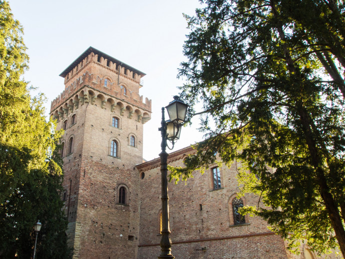 Dal Castello al Santuario