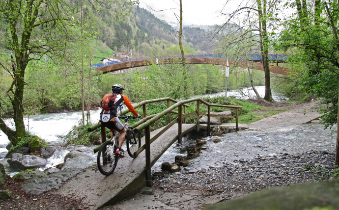 Ciclabile dell'Alta Val Seriana