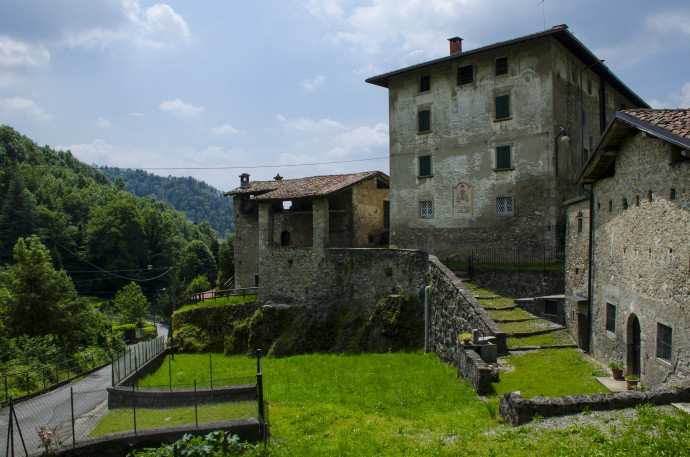 Via Mercatorum da Nespello a Cornalba 