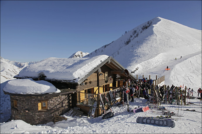 Da Lizzola ai Rifugi Campel e Mirtillo 