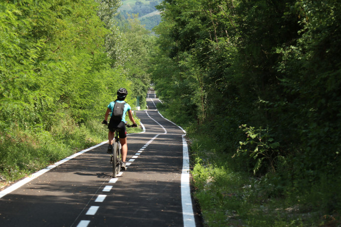 Greenway Voghera Varzi