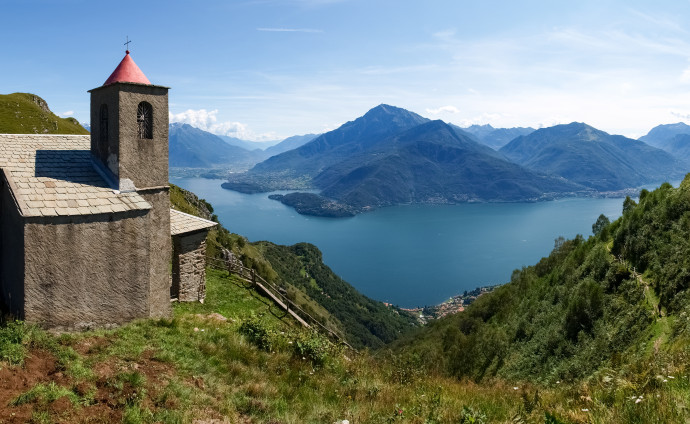 San Bernardo Monti di Musso San Bernardo Monti di Musso