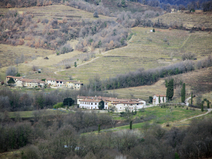 Grande anello del Parco del Curone