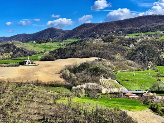 Sentiero degli Oratori