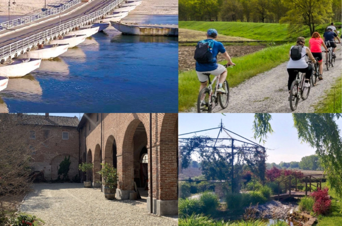 Un tour tra Garlasco e Bereguardo