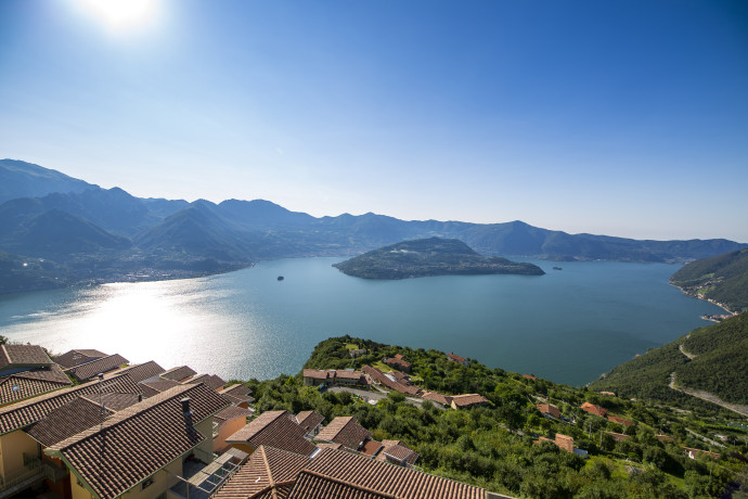 Da Riva di Solto a Fonteno