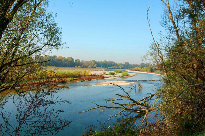 Da Lodi a San Colombano al Lambro