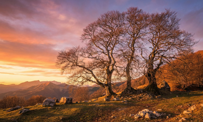Tra Val Taleggio e Valle Imagna