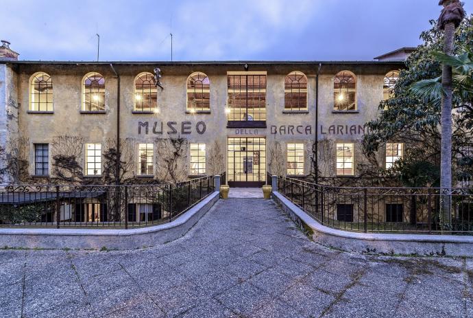 Museo Barca Lariana