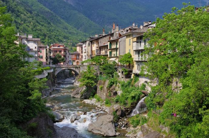 Chiavenna