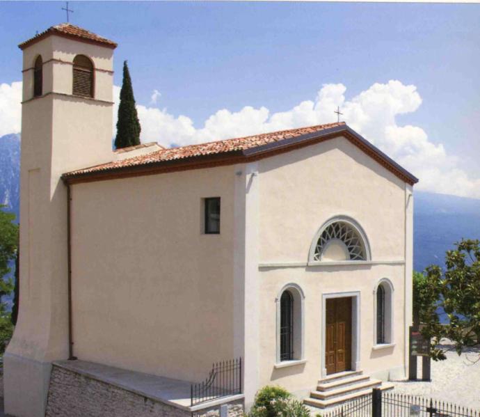 Chiesa di San Pietro - ph: tignale.org