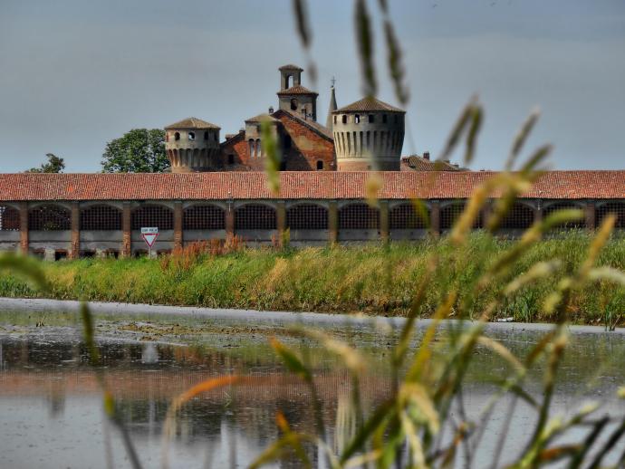 Castello di Valeggio