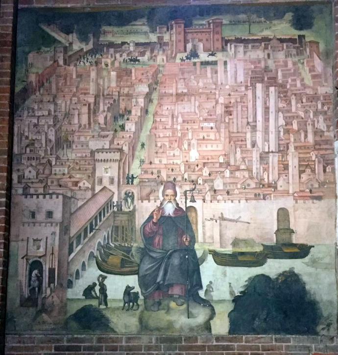 Church of San Teodoro