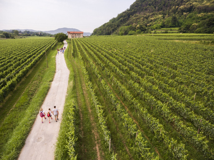 Strada del Franciacorta